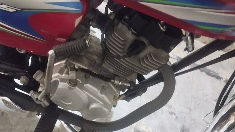 125 Honda 4