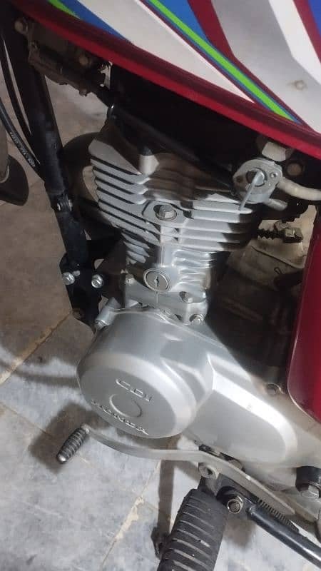 125 Honda 7