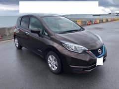 Nissan Note E Power 2017