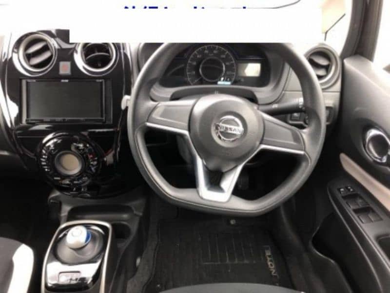 Nissan Note E Power 2017 4