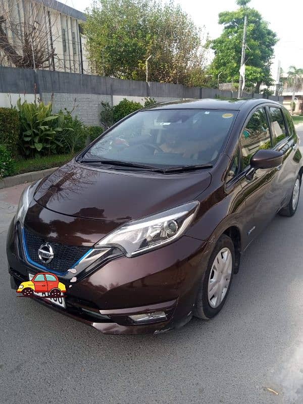 Nissan Note E Power 2017 7