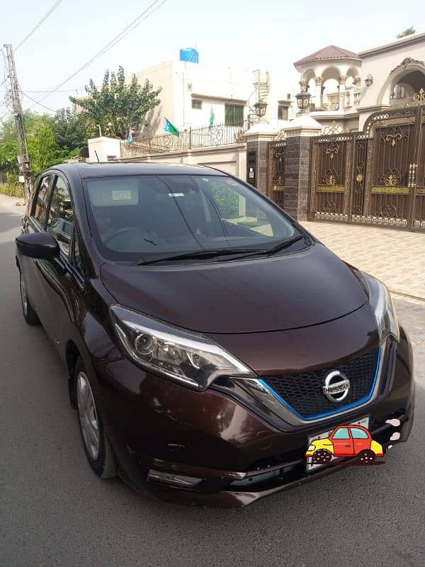 Nissan Note E Power 2017 9