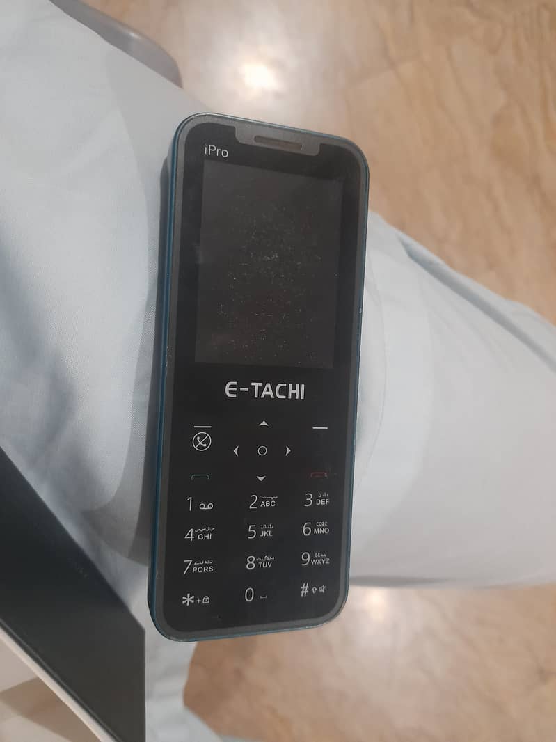 E Tachi keypad mobile 2