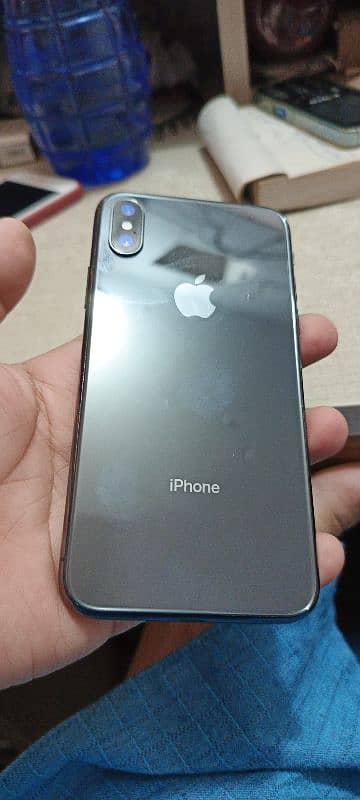 Apple Iphone X 64 gb pta approved