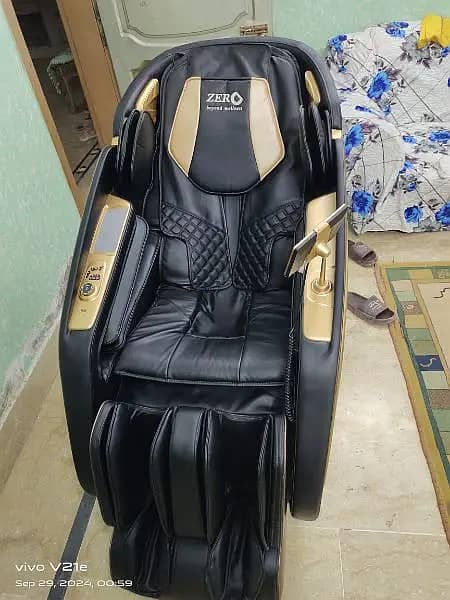 U-SOUL zero massage chair / zero gravity massage chair/u soul recliner 2