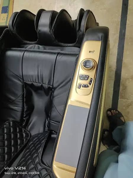 U-SOUL zero massage chair / zero gravity massage chair/u soul recliner 3