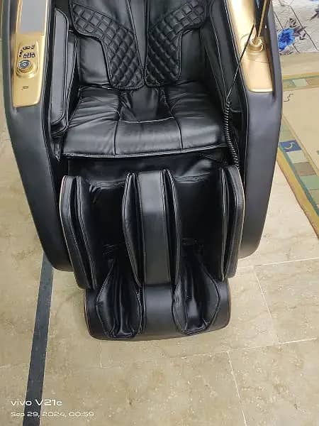 U-SOUL zero massage chair / zero gravity massage chair/u soul recliner 5