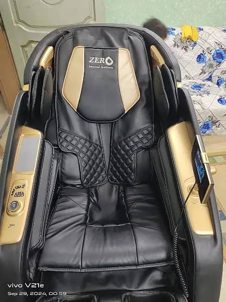 U-SOUL zero massage chair / zero gravity massage chair/u soul recliner 6