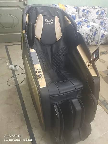 U-SOUL zero massage chair / zero gravity massage chair/u soul recliner 8