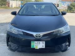 Toyota Corolla GLI 2018 MT 1.3 for Sale