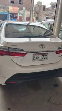 Toyota Altis Grande 2022 0