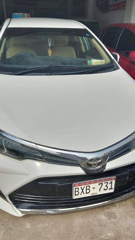 Toyota Altis Grande 2022 4