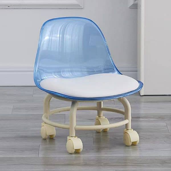 chair with wheels 3