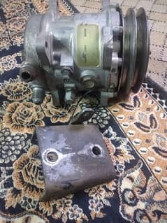 Car AC Compressor