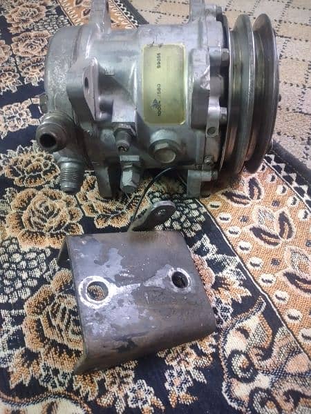 Car AC Compressor 0