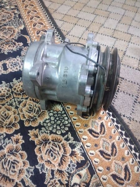 Car AC Compressor 3