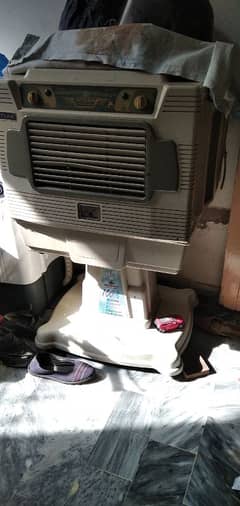 room cooler or air cooler blower