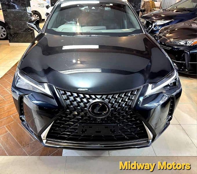 Lexus Other 2021 2