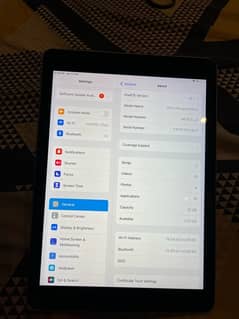 iPad 5th Generation 32Gb wifi