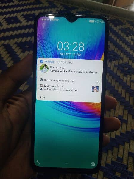 Infinix Hot 9 Play 1