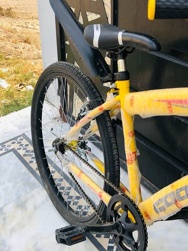 Goodwin MTB Branded Mountain Cycle 6