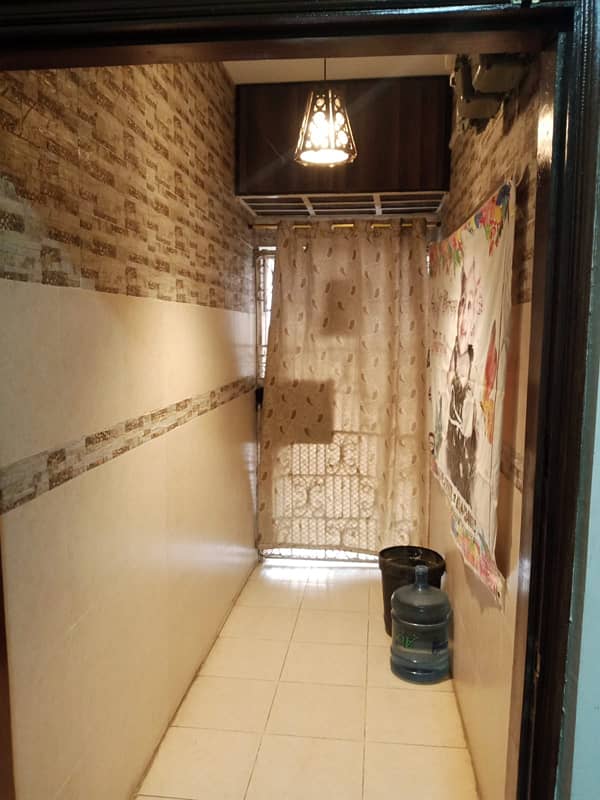 Appartment For Rent in block L North Nazimabad 1