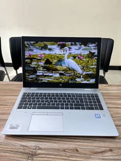 HP Probook 650 G4/G5 i5-8th gen 15.6” display laptop for sale