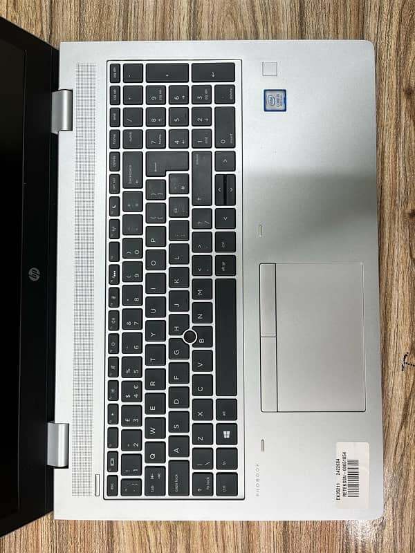 HP Probook 650 G4/G5 i5-8th gen 15.6” display laptop for sale 2