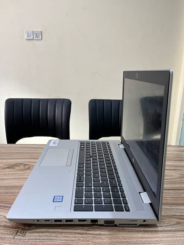 HP Probook 650 G4/G5 i5-8th gen 15.6” display laptop for sale 4