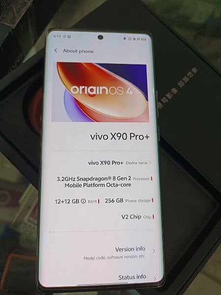 vivo X 90 pro plus 2