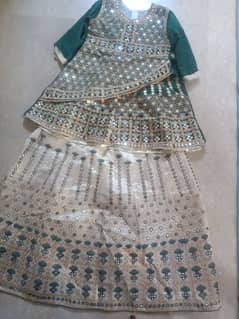 indian lenga