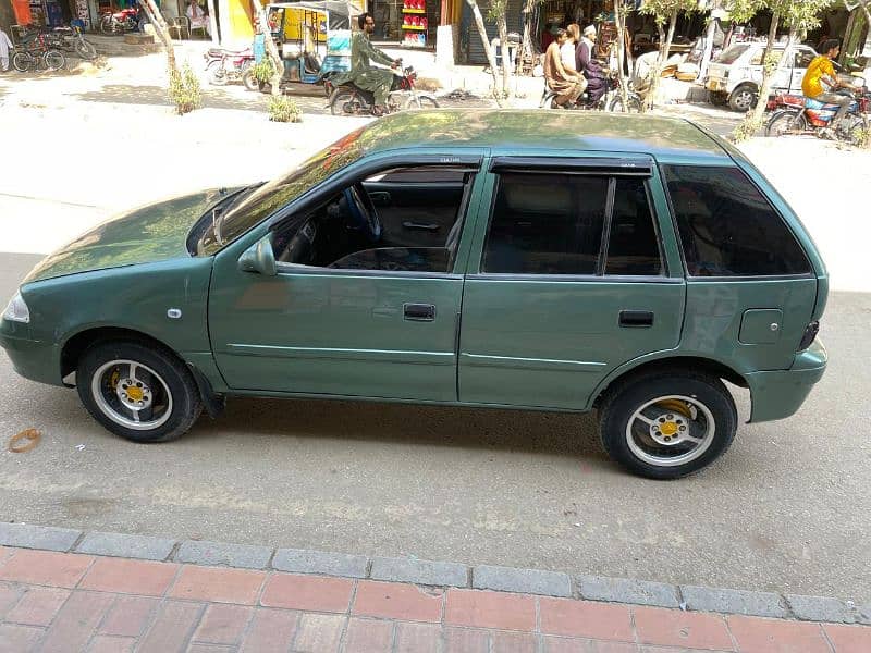 Suzuki Cultus VXR 2001 3