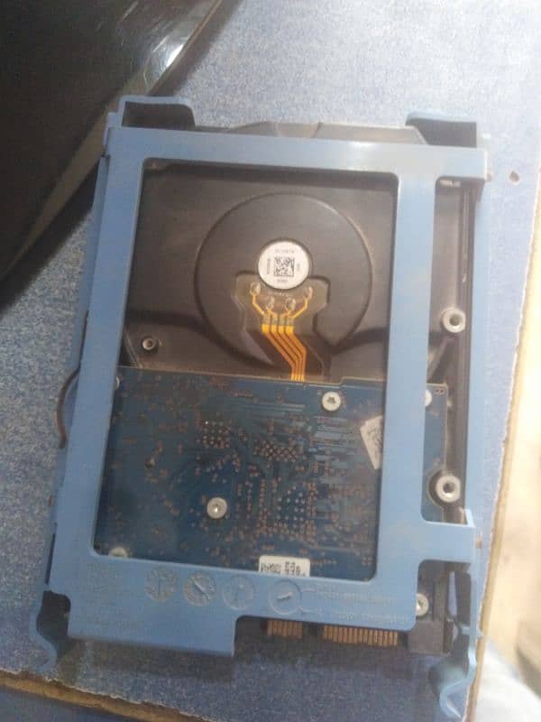 3TB Hitachi hard disk 2TB Toshiba hard disk 1