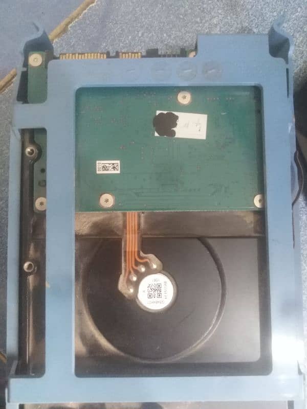 3TB Hitachi hard disk 2TB Toshiba hard disk 3