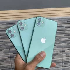 IPHONE 11 NON PTA 64GB JV 0