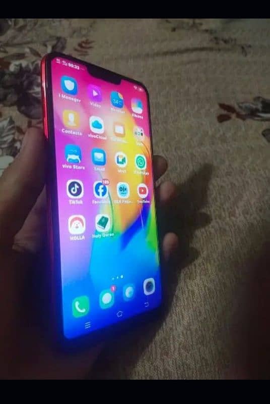 VIVO Y83 6GB RAM AND 128GB ROM GOOD CONDITION 10/10 4