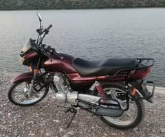 Suzuki GD 110s