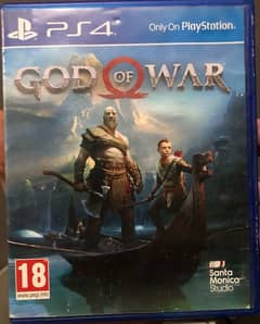 God of war and Fifa 21 0