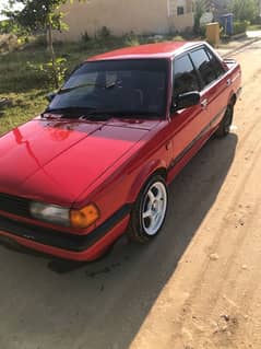 Nissan Sunny 1986