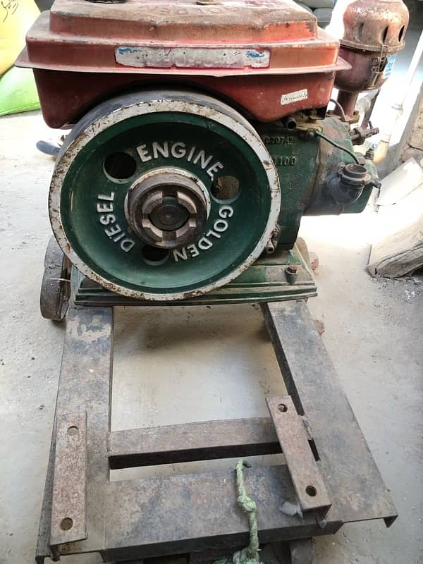 golden diesel engine 16hp 0