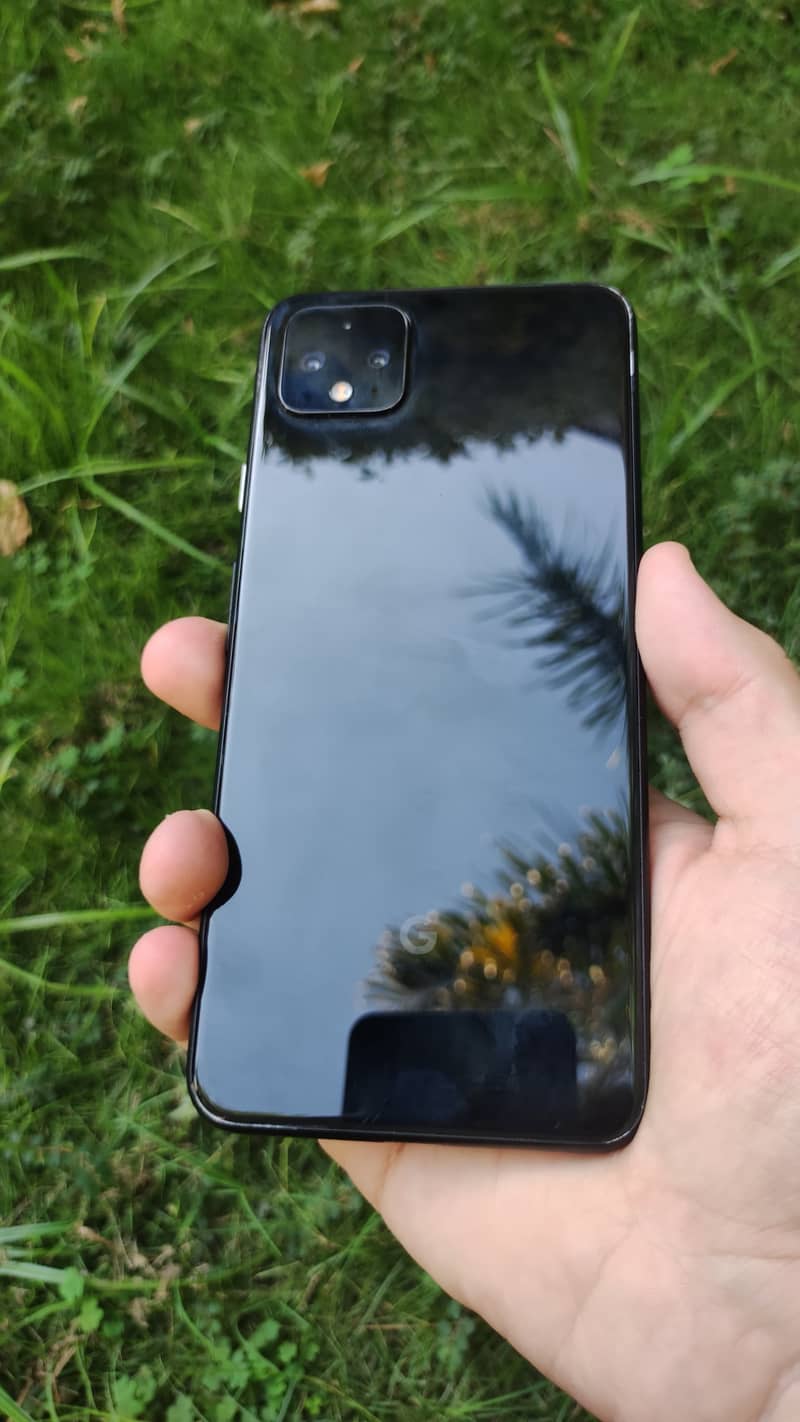 GOOGLE PIXEL 4 XL 128gb 4