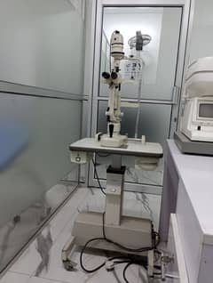 topcon slit lamp