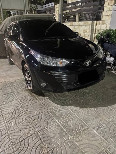 Toyota Yaris 2021 5