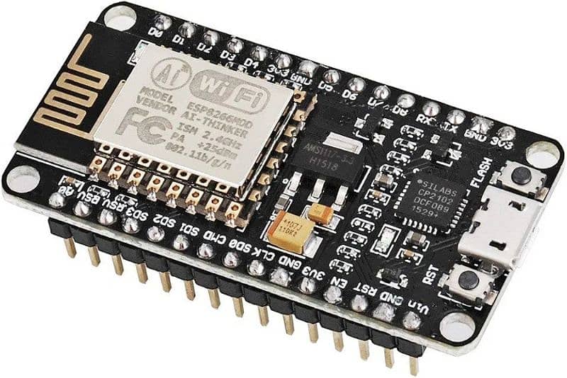 Easy Electronics NodeMcu WiFi Development Board - ESP8266 1