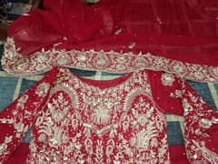 Bridal lehenga for urgent sale