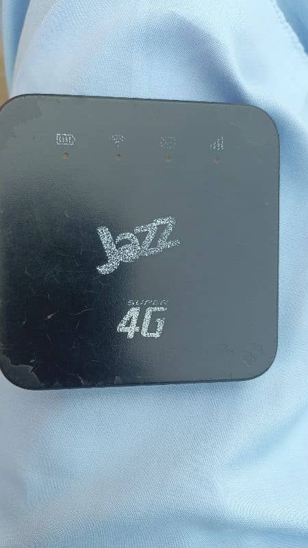 JAZZ 4G EVO DEVICE UNLOCKED 2