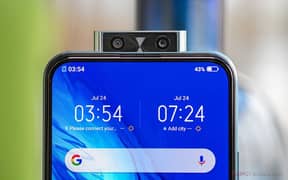 vivo v17 pro 8/128 pop up dual cam