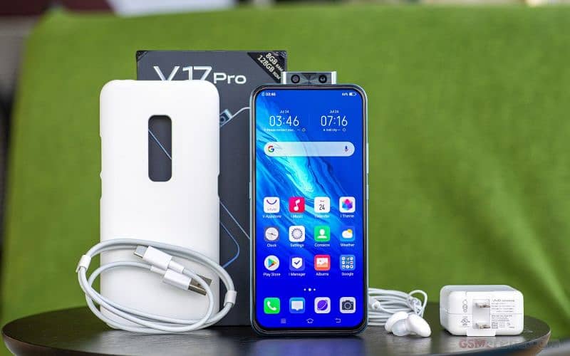 vivo v17 pro 8/128 pop up dual cam 1