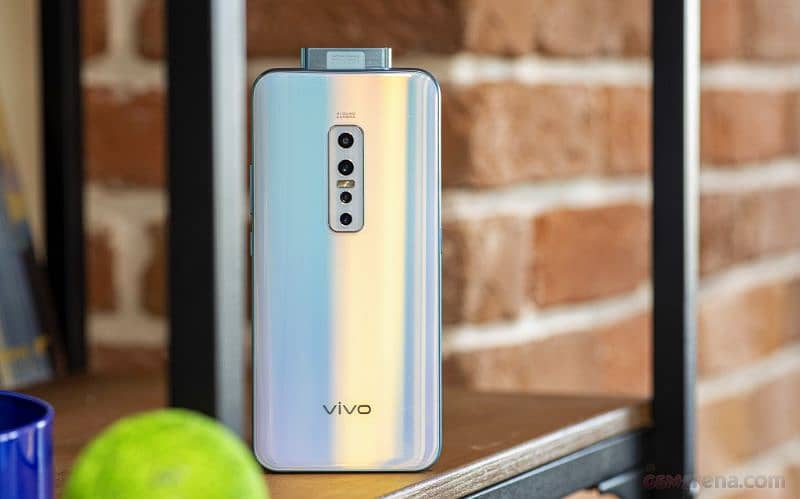 vivo v17 pro 8/128 pop up dual cam 2