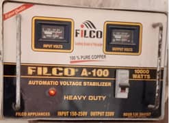 Filco Stablizer 10000 Watt